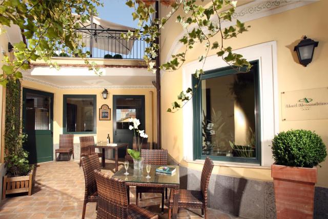 Hotel Alessandrino — photo 11