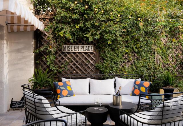 Petit Soleil - Bed, Breakfast and Bar — photo 12