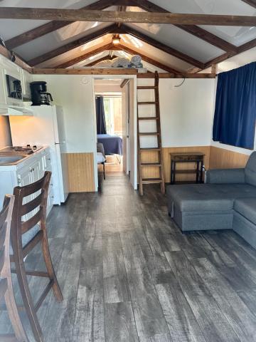 Aqua Lodges At Hurricane Hole Marina — photo 4
