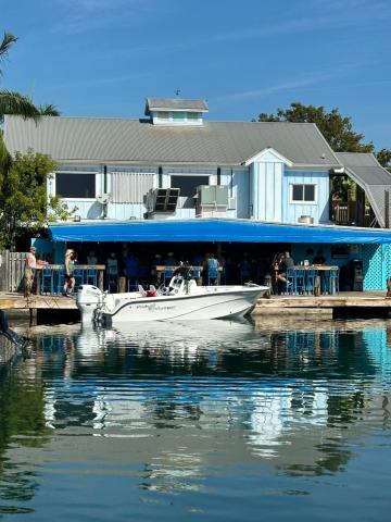 Aqua Lodges At Hurricane Hole Marina — photo 6