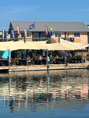 Aqua Lodges At Hurricane Hole Marina — photo 18