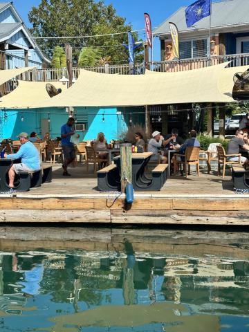 Aqua Lodges At Hurricane Hole Marina — photo 22