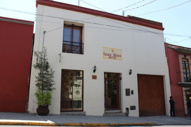 Hotel Oaxaca Mágico — photo 6