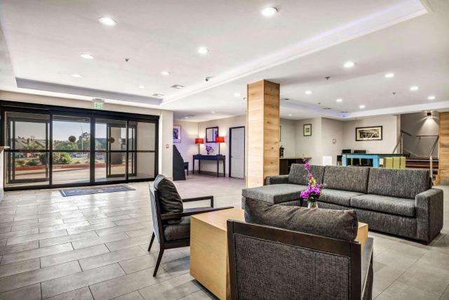 Oklahoma City Northwest Inn & Suites — photo 11