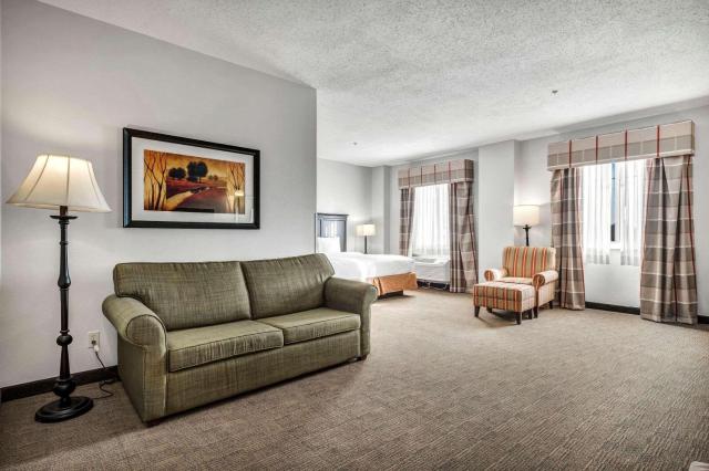 Oklahoma City Northwest Inn & Suites — photo 19