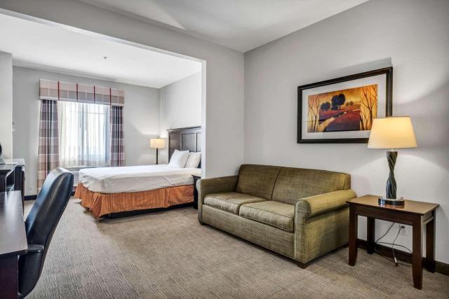 Oklahoma City Northwest Inn & Suites — photo 24
