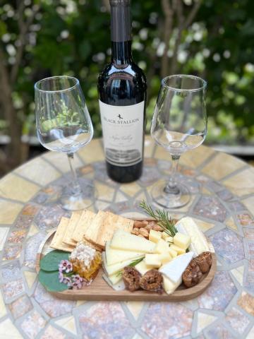 Bel Abri Napa Valley Inn — photo 17