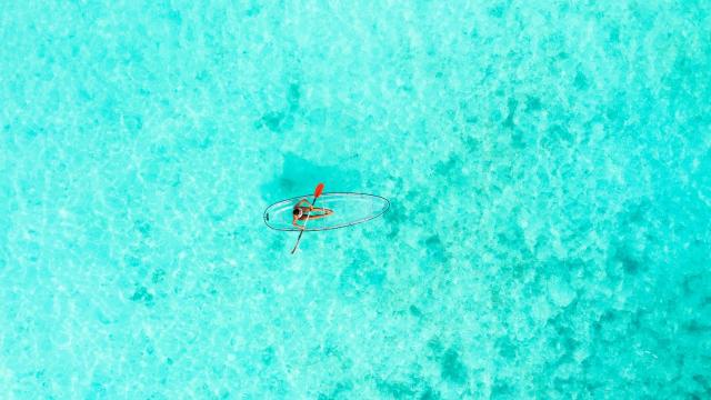 Joy Island Maldives by The Cocoon Collection — photo 14