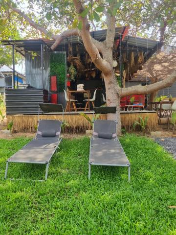 CyKali Garden Bungalows — photo 24