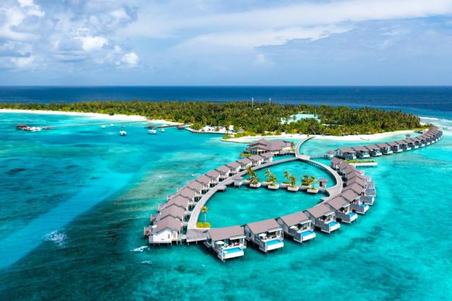 Atmosphere Kanifushi Maldives — photo 1