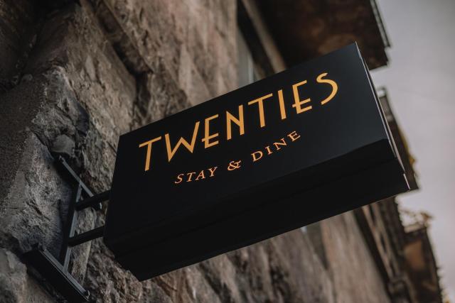 Hotel Twenties Tbilisi - Stay & Dine — photo 24