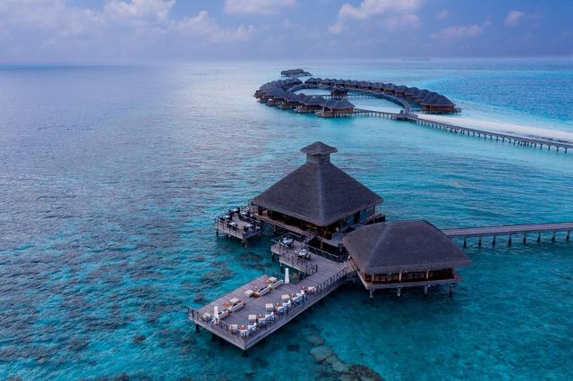 Huvafen Fushi — photo 15