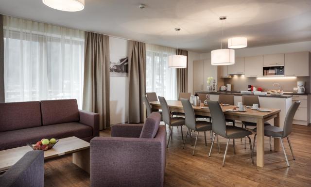 AlpenParks Hotel & Apartment Central Zell am See — photo 12