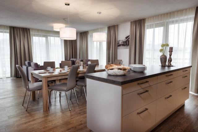 AlpenParks Hotel & Apartment Central Zell am See — photo 10
