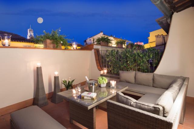 Tornabuoni Suites Collection Residenza D'Epoca — photo 21