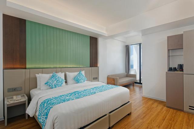 Arena Beach Hotel — photo 24
