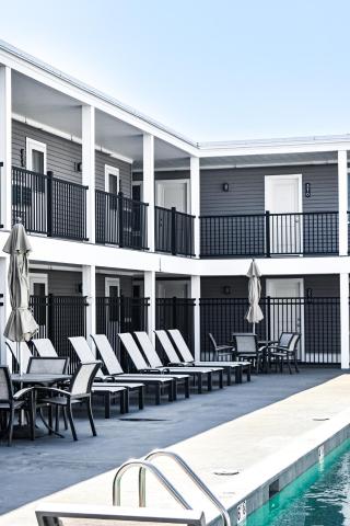 Atlantic Oceanfront Hotel, Wells Beach — photo 16