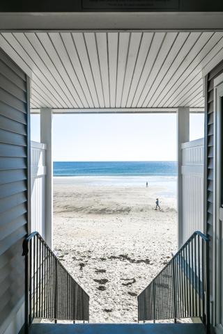 Atlantic Oceanfront Hotel, Wells Beach — photo 24