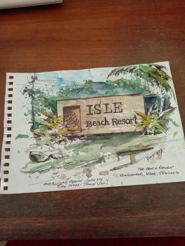 Isle Beach Resort Krabi-SHA — photo 21