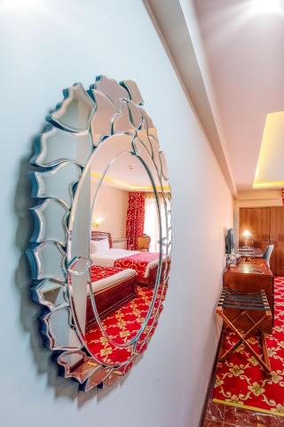 Cron Palace kosher Tbilisi Hotel — photo 13