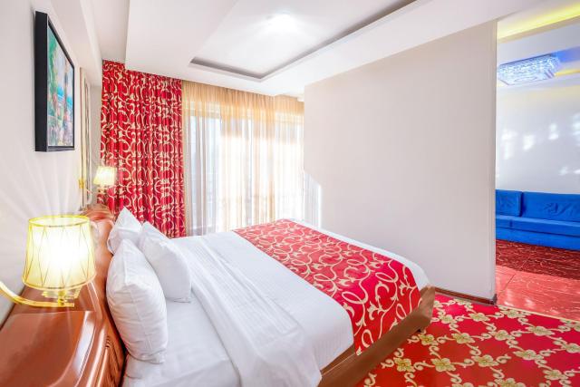 Cron Palace kosher Tbilisi Hotel — photo 19