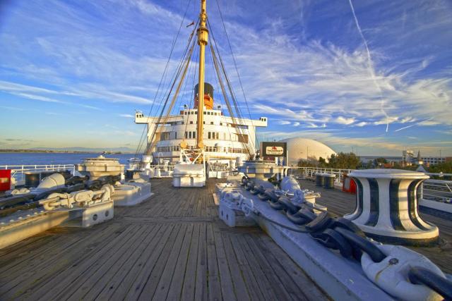 The Queen Mary — photo 3