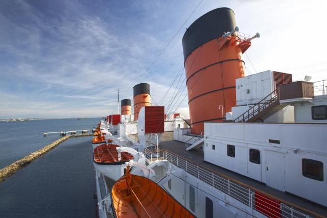 The Queen Mary — photo 21