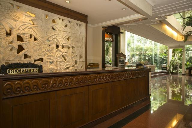 Parigata Resorts and Spa — photo 13
