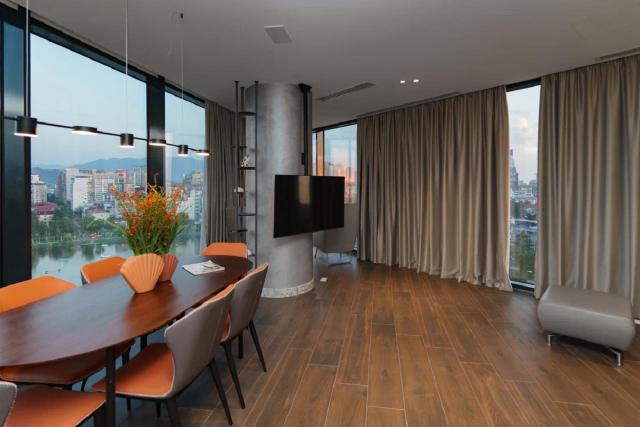 Suite with Lake View — Bellevue Residence Suites