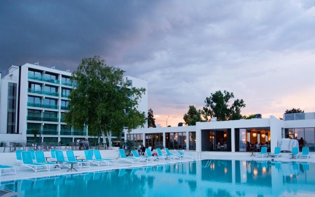 Hotel Turquoise All Inclusive in Romania