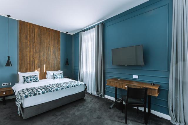 Hotel Twenties Tbilisi - Stay & Dine — photo 3