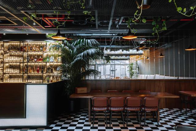 Hotel Twenties Tbilisi - Stay & Dine — photo 9
