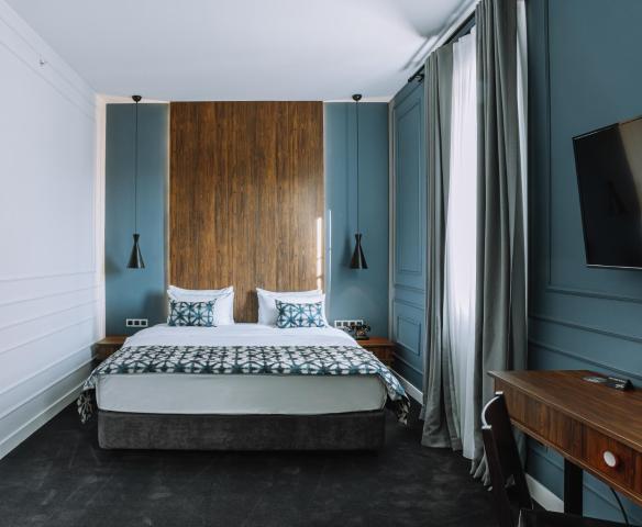 Hotel Twenties Tbilisi - Stay & Dine — photo 5