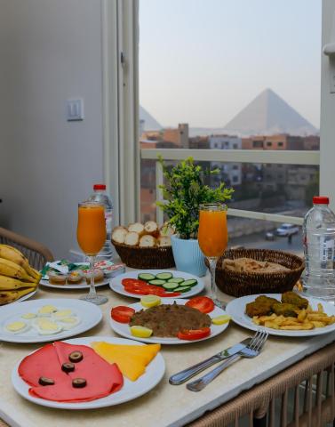 Diamond Pyramids View Inn — photo 7