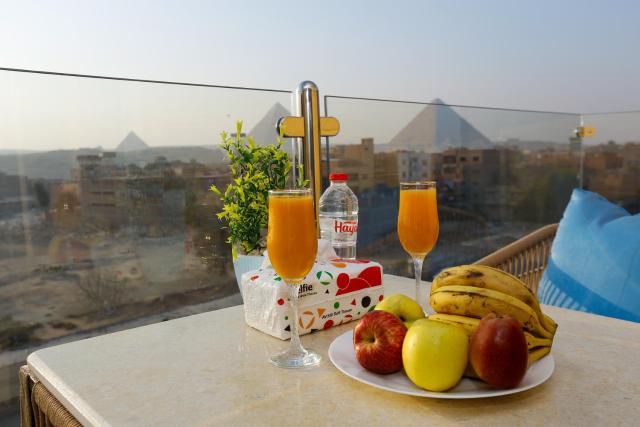 Diamond Pyramids View Inn — photo 23