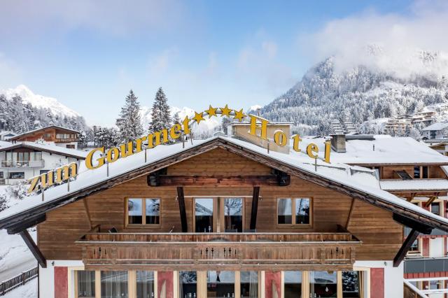 Hotel Zum Gourmet — photo 19