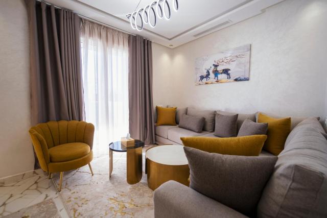 Appart-Hotel IMMOKA — photo 12