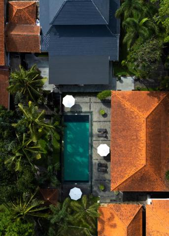 Champlung Sari Hotel and Spa Ubud — photo 11