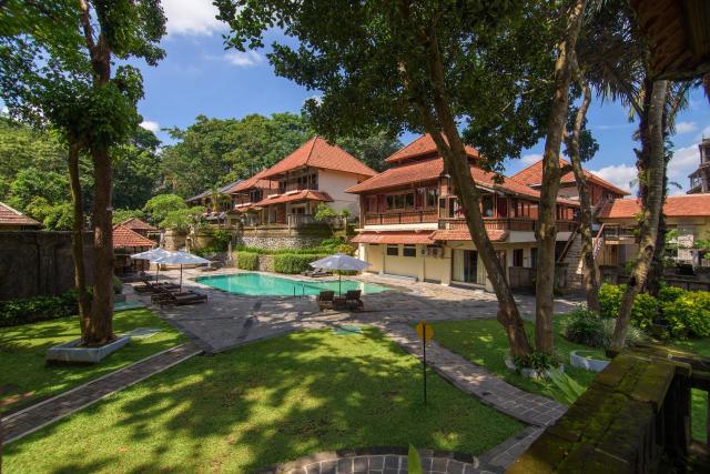 Champlung Sari Hotel and Spa Ubud — photo 2