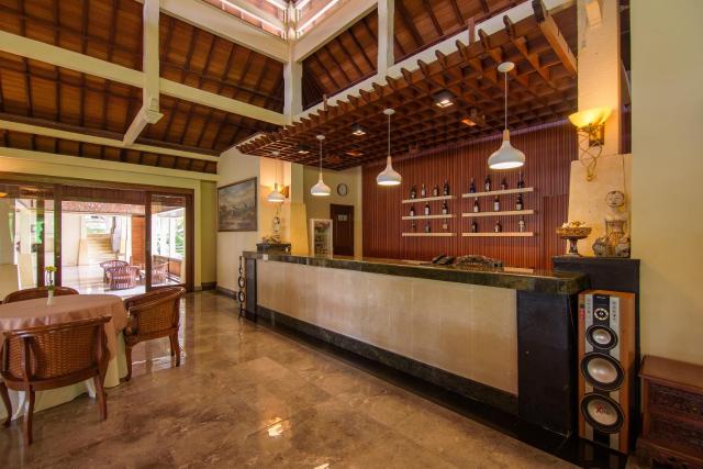 Champlung Sari Hotel and Spa Ubud — photo 19
