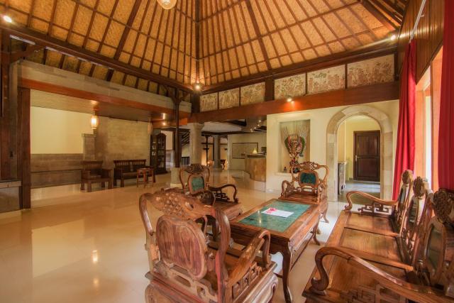 Champlung Sari Hotel and Spa Ubud — photo 23