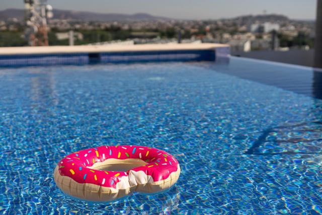 Hotel Pacific Blue Mazatlan — photo 1