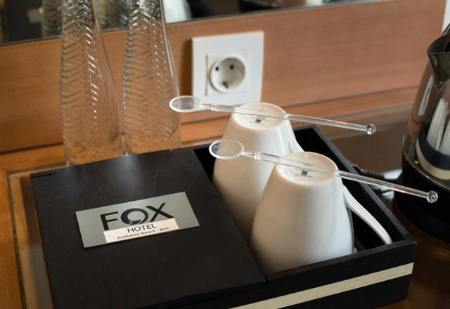 FOX Hotel Jimbaran Beach Bali — photo 20