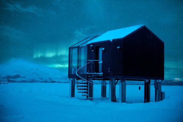 Aera - Glass cabins — photo 2