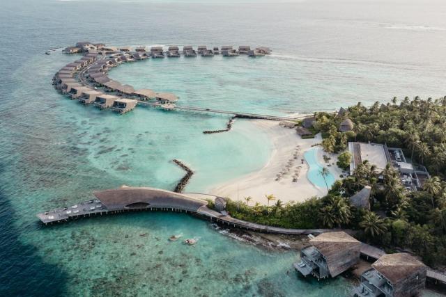 The St. Regis Maldives Vommuli Resort — photo 5
