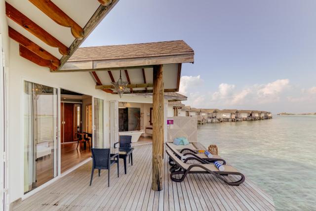 Cinnamon Dhonveli Maldives — photo 23