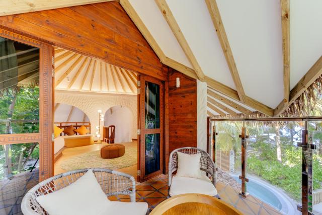 Cinnamon Dhonveli Maldives — photo 10