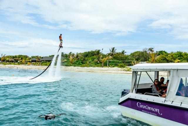 Cinnamon Dhonveli Maldives — photo 19