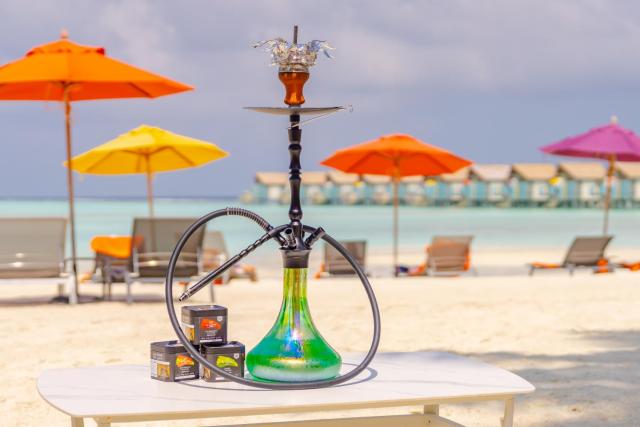 Hard Rock Hotel Maldives — photo 13