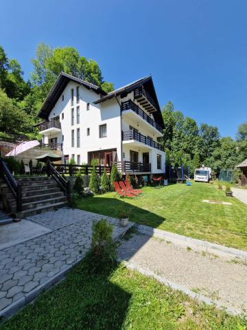 Casa Maria Moieciu de Sus in Romania